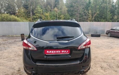 Nissan Murano, 2012 год, 1 350 000 рублей, 9 фотография