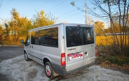 Ford Tourneo Custom I рестайлинг, 2012 год, 1 550 000 рублей, 7 фотография