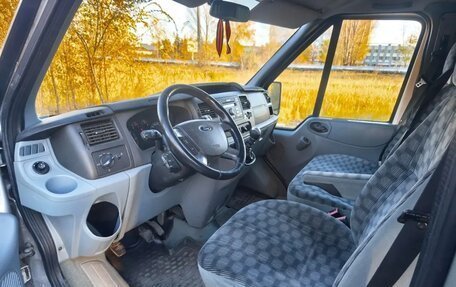 Ford Tourneo Custom I рестайлинг, 2012 год, 1 550 000 рублей, 11 фотография
