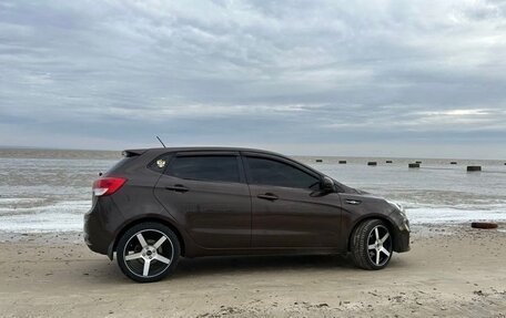 KIA Rio III рестайлинг, 2015 год, 1 100 000 рублей, 5 фотография