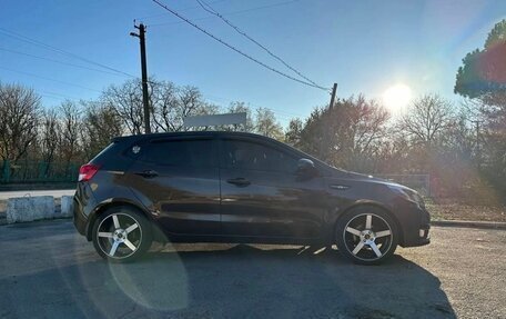 KIA Rio III рестайлинг, 2015 год, 1 100 000 рублей, 6 фотография