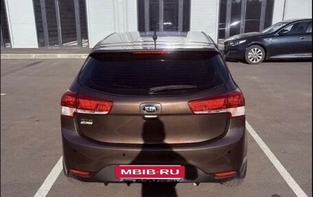 KIA Rio III рестайлинг, 2015 год, 1 100 000 рублей, 2 фотография