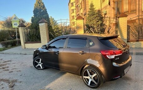 KIA Rio III рестайлинг, 2015 год, 1 100 000 рублей, 7 фотография
