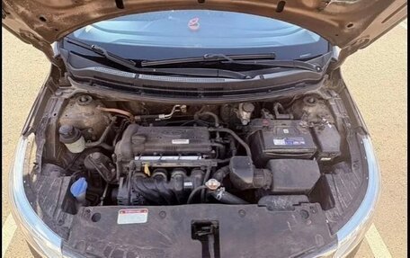 KIA Rio III рестайлинг, 2015 год, 1 100 000 рублей, 11 фотография