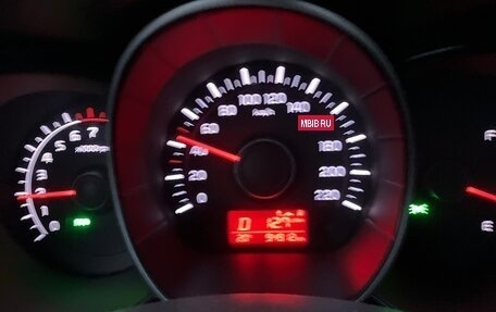 KIA Rio III рестайлинг, 2015 год, 1 100 000 рублей, 12 фотография