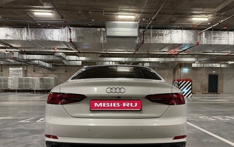 Audi A5, 2019 год, 3 600 000 рублей, 4 фотография