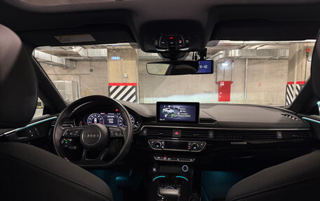 Audi A5, 2019 год, 3 600 000 рублей, 10 фотография