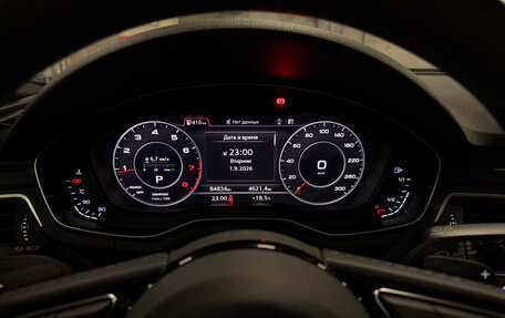 Audi A5, 2019 год, 3 600 000 рублей, 13 фотография