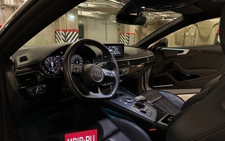 Audi A5, 2019 год, 3 600 000 рублей, 9 фотография