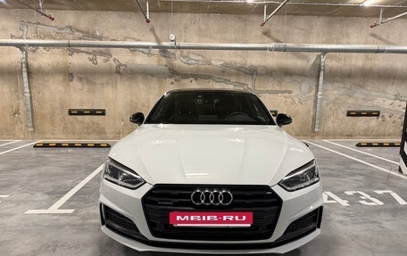 Audi A5, 2019 год, 3 600 000 рублей, 6 фотография