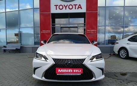 Lexus ES VII, 2018 год, 4 200 000 рублей, 2 фотография