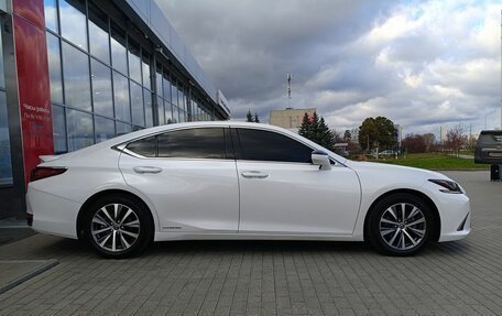 Lexus ES VII, 2018 год, 4 200 000 рублей, 4 фотография