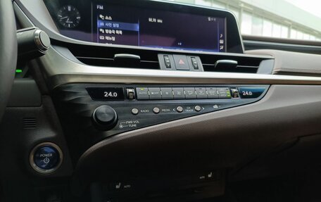 Lexus ES VII, 2018 год, 4 200 000 рублей, 11 фотография