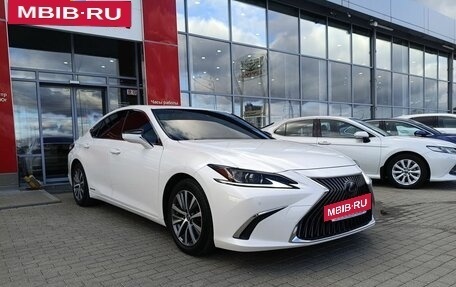 Lexus ES VII, 2018 год, 4 200 000 рублей, 3 фотография