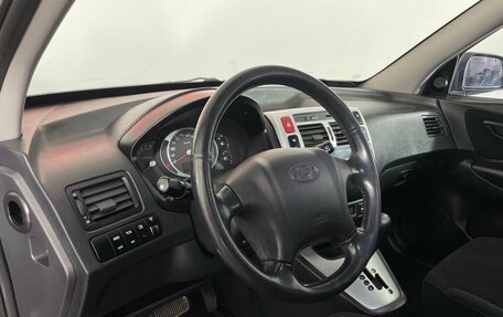 Hyundai Tucson III, 2006 год, 695 000 рублей, 7 фотография