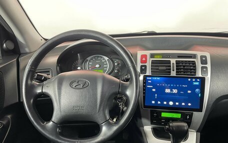 Hyundai Tucson III, 2006 год, 695 000 рублей, 11 фотография