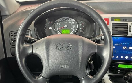 Hyundai Tucson III, 2006 год, 695 000 рублей, 10 фотография
