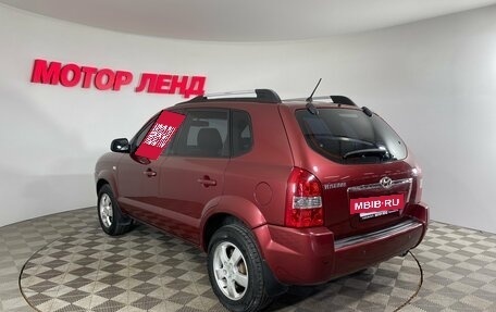 Hyundai Tucson III, 2006 год, 695 000 рублей, 6 фотография