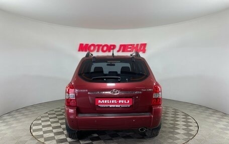 Hyundai Tucson III, 2006 год, 695 000 рублей, 5 фотография