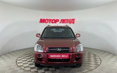 Hyundai Tucson III, 2006 год, 695 000 рублей, 2 фотография