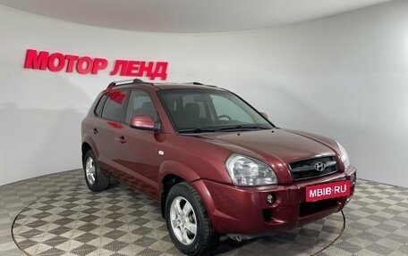 Hyundai Tucson III, 2006 год, 695 000 рублей, 3 фотография
