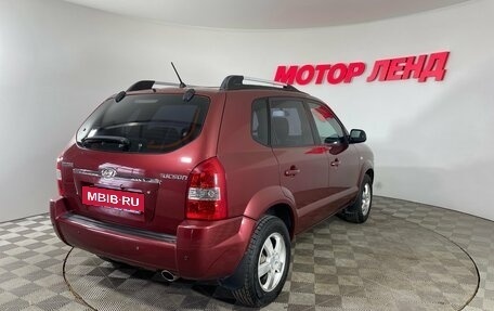 Hyundai Tucson III, 2006 год, 695 000 рублей, 4 фотография