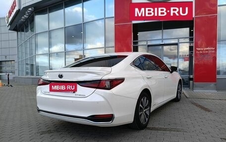 Lexus ES VII, 2018 год, 4 200 000 рублей, 22 фотография