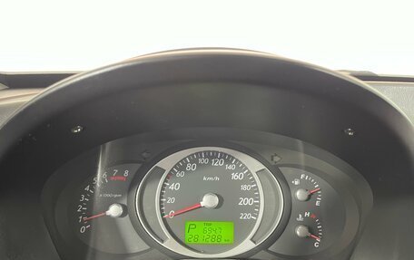 Hyundai Tucson III, 2006 год, 695 000 рублей, 16 фотография