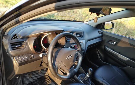 KIA Rio III рестайлинг, 2016 год, 750 000 рублей, 12 фотография