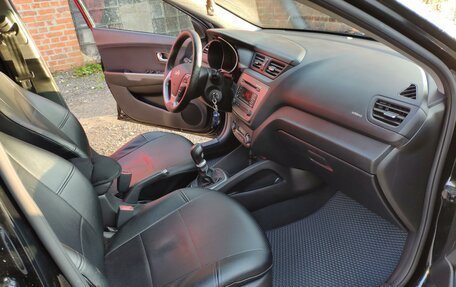 KIA Rio III рестайлинг, 2016 год, 750 000 рублей, 14 фотография