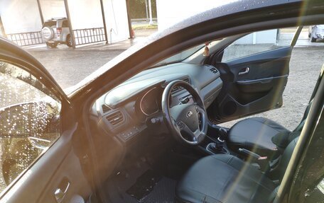 KIA Rio III рестайлинг, 2016 год, 750 000 рублей, 13 фотография