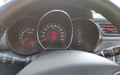KIA Rio III рестайлинг, 2016 год, 750 000 рублей, 17 фотография