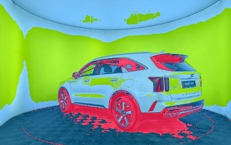 KIA Sorento IV, 2021 год, 3 300 000 рублей, 7 фотография