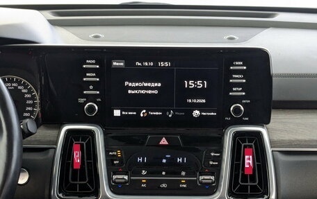 KIA Sorento IV, 2021 год, 3 300 000 рублей, 15 фотография