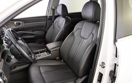 KIA Sorento IV, 2021 год, 3 300 000 рублей, 21 фотография