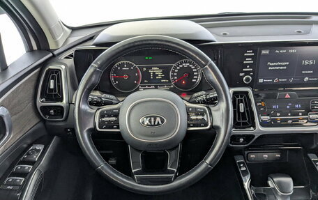 KIA Sorento IV, 2021 год, 3 300 000 рублей, 22 фотография