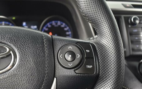 Toyota RAV4, 2017 год, 1 784 900 рублей, 7 фотография