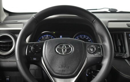 Toyota RAV4, 2017 год, 1 784 900 рублей, 18 фотография