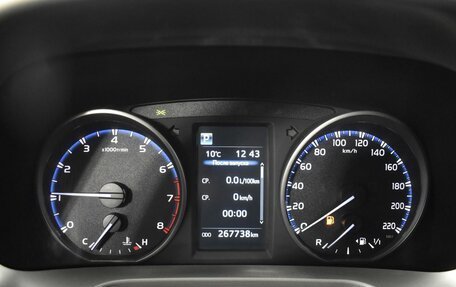 Toyota RAV4, 2017 год, 1 784 900 рублей, 19 фотография
