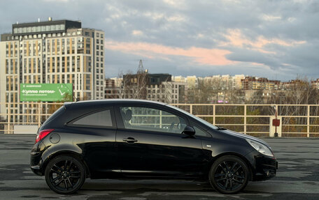 Opel Corsa D рестайлинг _i, 2008 год, 439 000 рублей, 6 фотография