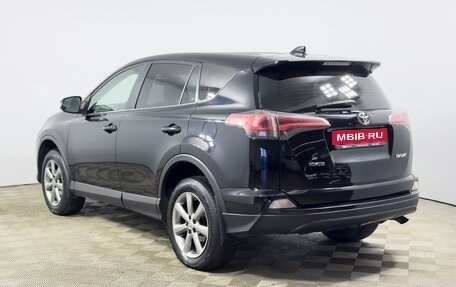 Toyota RAV4, 2017 год, 1 784 900 рублей, 12 фотография