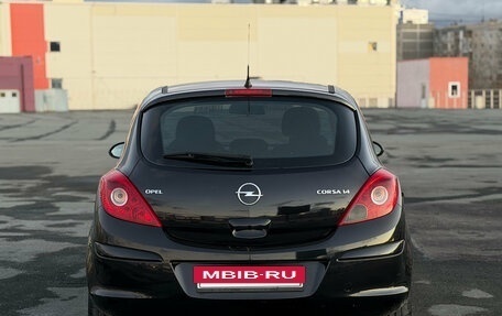 Opel Corsa D рестайлинг _i, 2008 год, 439 000 рублей, 8 фотография