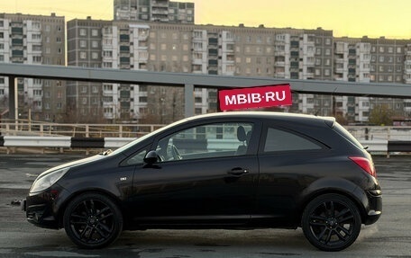 Opel Corsa D рестайлинг _i, 2008 год, 439 000 рублей, 10 фотография