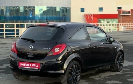 Opel Corsa D рестайлинг _i, 2008 год, 439 000 рублей, 7 фотография