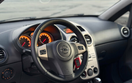 Opel Corsa D рестайлинг _i, 2008 год, 439 000 рублей, 26 фотография