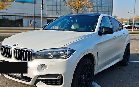 BMW X6, 2016 год, 3 700 000 рублей, 3 фотография