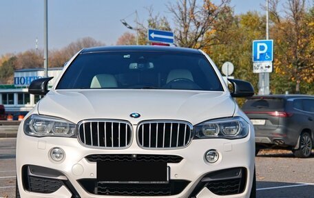 BMW X6, 2016 год, 3 700 000 рублей, 4 фотография