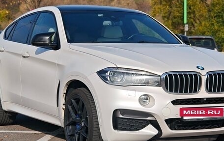 BMW X6, 2016 год, 3 700 000 рублей, 7 фотография