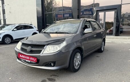 Geely MK I рестайлинг, 2012 год, 180 000 рублей, 2 фотография
