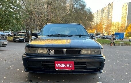 Mitsubishi Galant VIII, 1991 год, 224 999 рублей, 5 фотография
